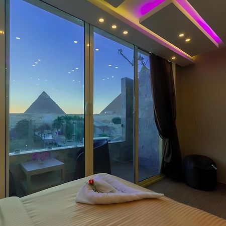 Middle East Pyramids Hotel Kafrat al Jabal Luaran gambar