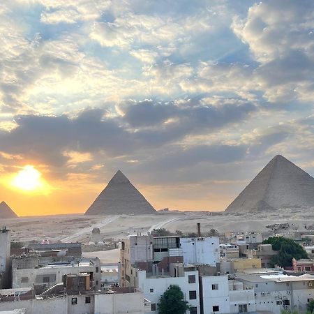 Middle East Pyramids Hotel Kafrat al Jabal Luaran gambar