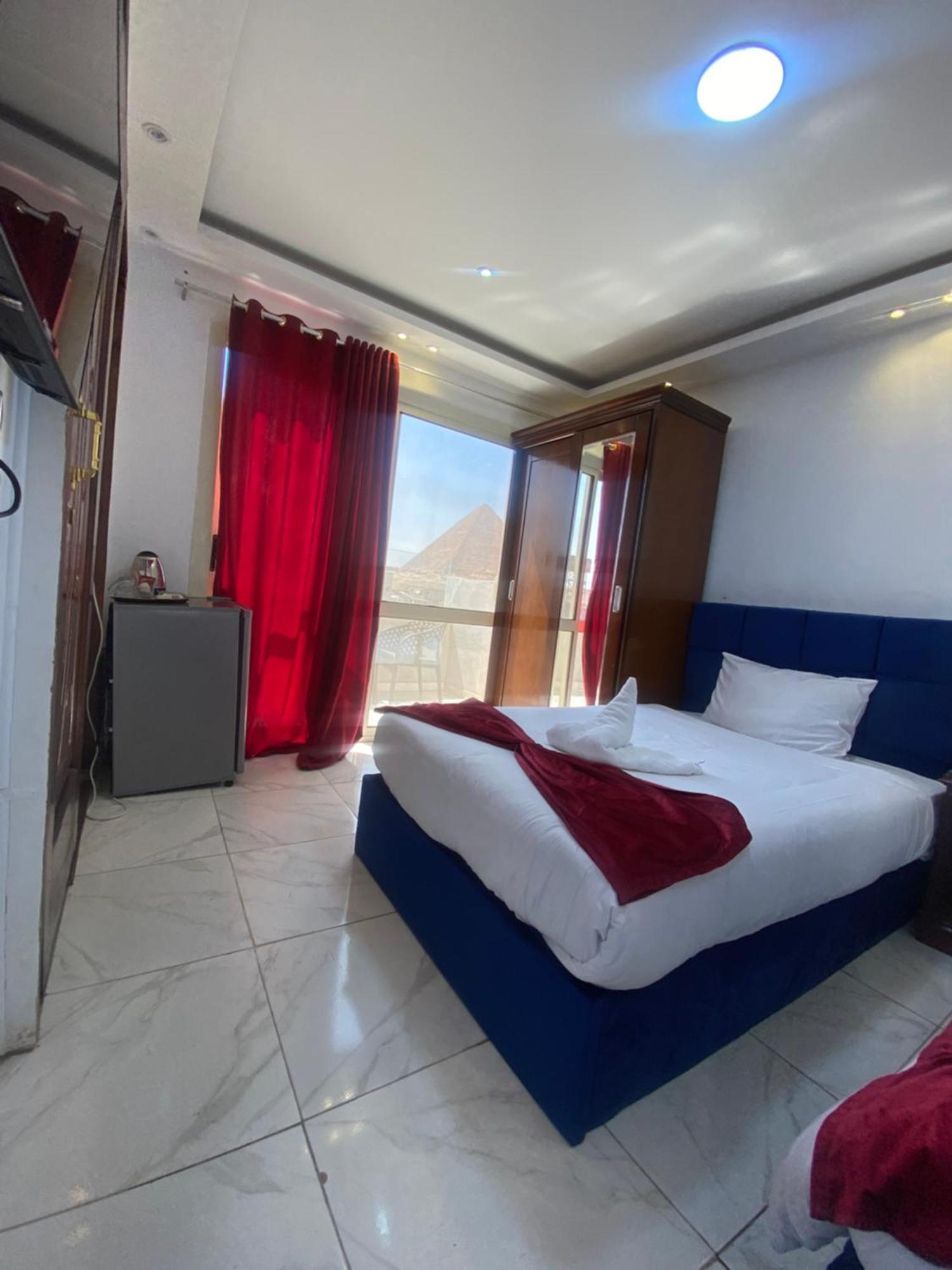 Middle East Pyramids Hotel Kafrat al Jabal Luaran gambar