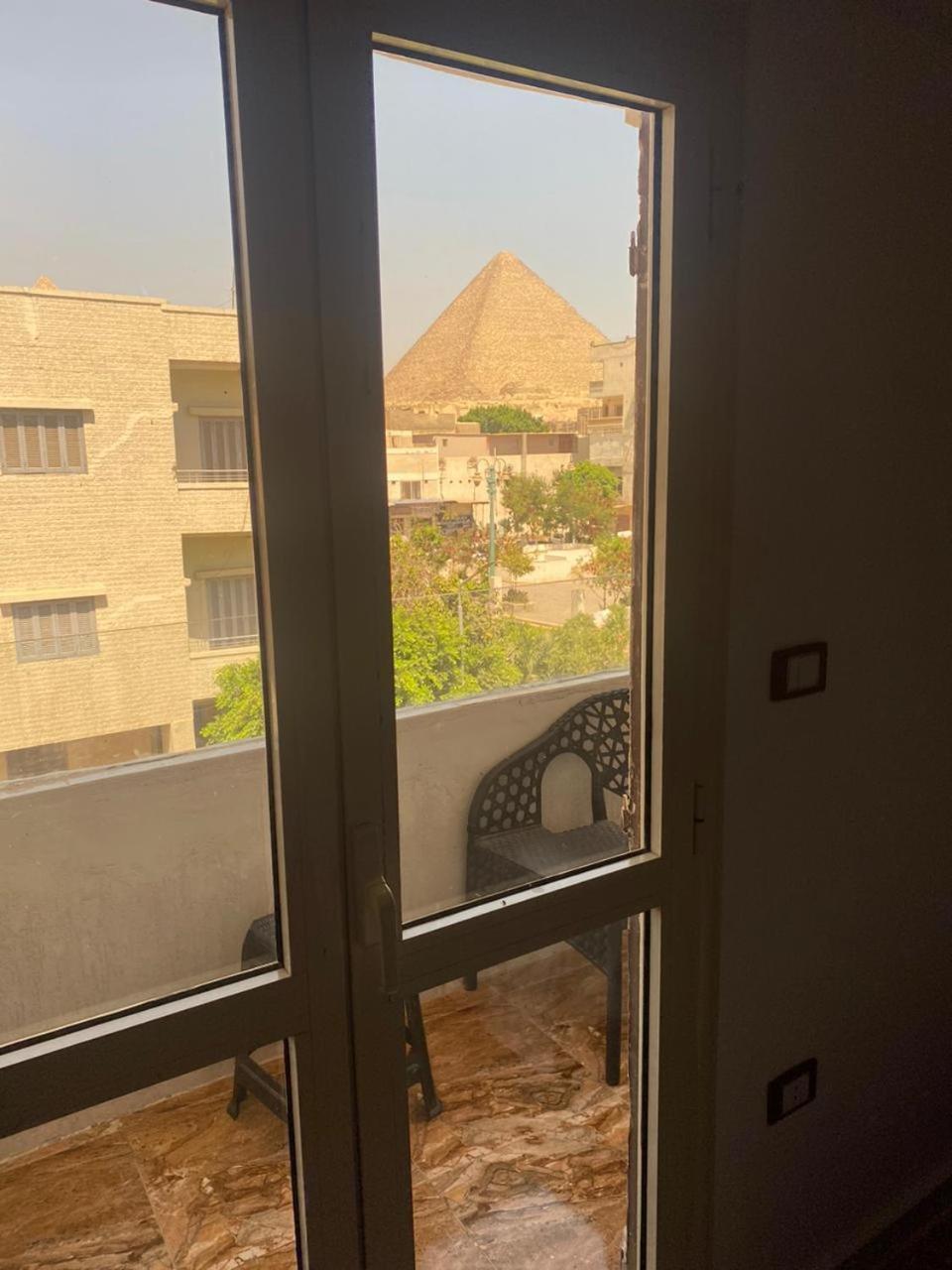 Middle East Pyramids Hotel Kafrat al Jabal Luaran gambar