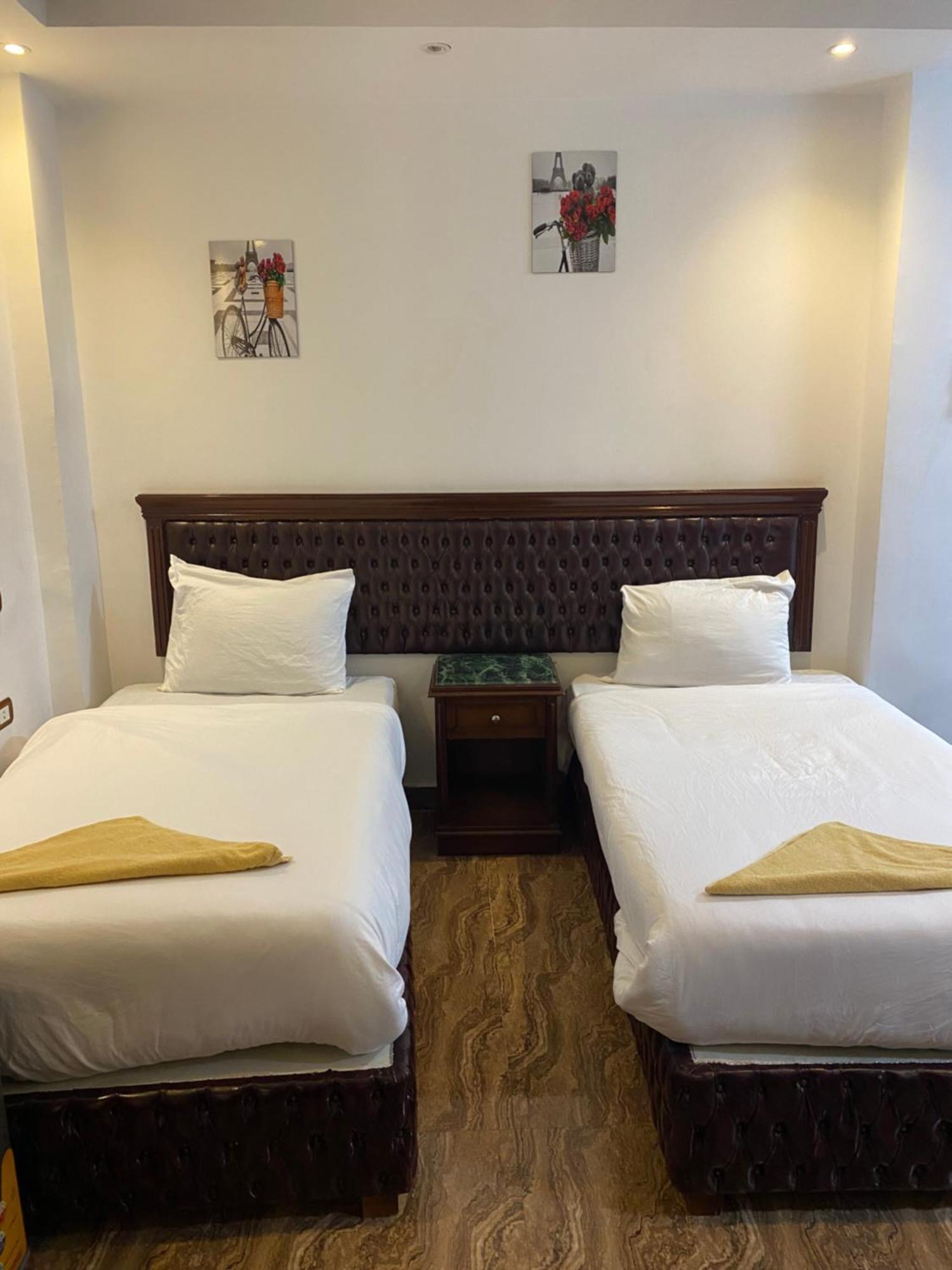 Middle East Pyramids Hotel Kafrat al Jabal Luaran gambar