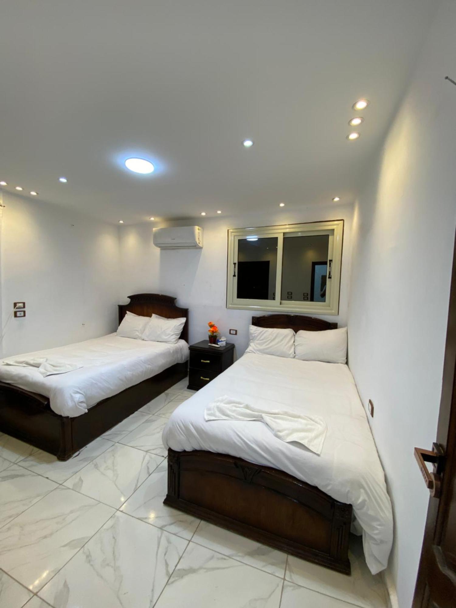 Middle East Pyramids Hotel Kafrat al Jabal Luaran gambar